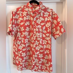 TIKI Shirt - J.Crew Button Up